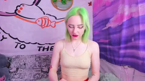 Snapshot of lexy_l0vy chatting on March 2, 7:21 am LexxxY online show from March 2, 7:21 am