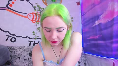 Snapshot of lexy_l0vy chatting on February 3, 5:40 am LexxxY online show from February 3, 5:40 am