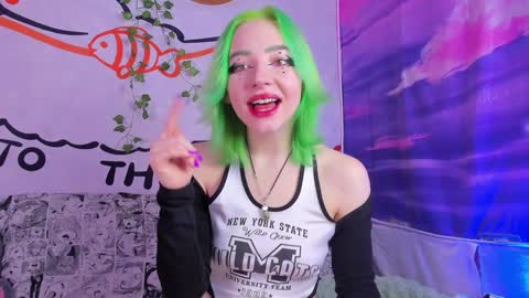 Snapshot of lexy_l0vy chatting on January 31, 5:30 am LexxxY online show from January 31, 5:30 am