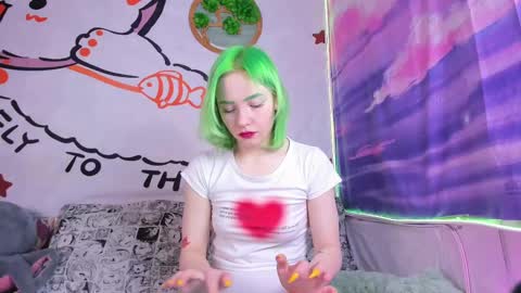 Snapshot of lexy_l0vy chatting on February 25, 5:30 am LexxxY online show from February 25, 5:30 am