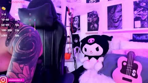 LexyJoyce online show from October 28, 9:08 pm