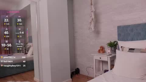 Snapshot of leylagracey chatting on October 1, 7:02 am LeylaGracey online show from October 1, 7:02 am
