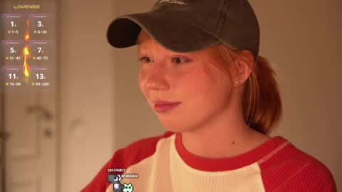 Li online show from May 17, 7:57 pm
