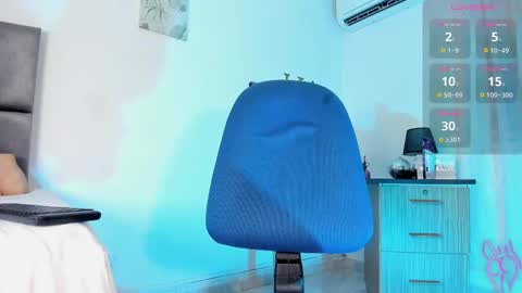 Lia Jhonson online show from September 9, 1:33 pm