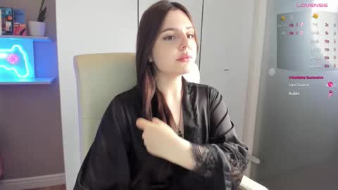 Lia online show from October 17, 8:39 am