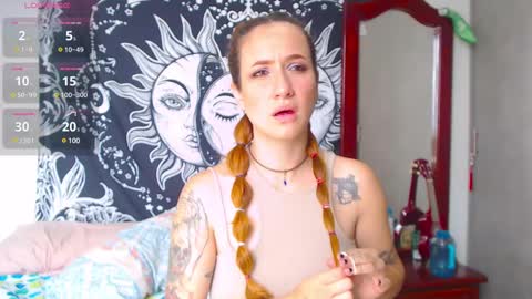Snapshot of lia_monroe chatting on February 18, 3:10 pm Lia Monroe online show from February 18, 3:10 pm
