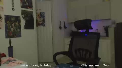 Lia  online show from October 22, 10:59 pm