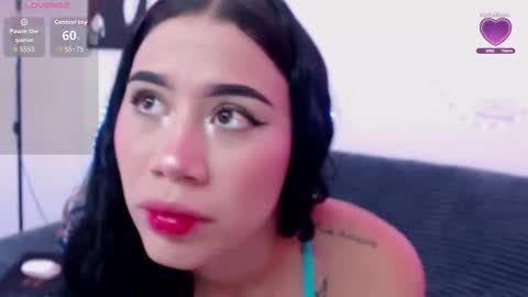 lia_tgn online show from October 13, 8:22 pm