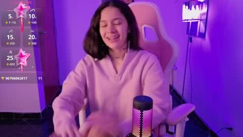 Lia Butera online show from March 31, 9:48 pm