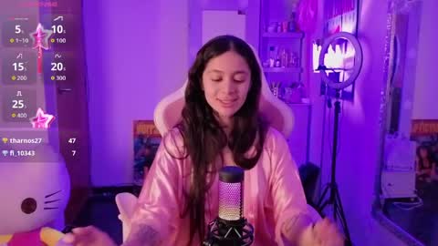 Lia Butera online show from April 13, 11:16 pm