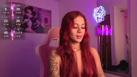 Lia Butera online show from October 22, 5:18 pm