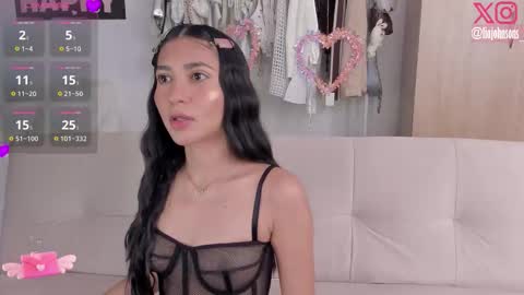 Lia Johnsons online show from February 7, 2:37 am