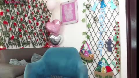 Liam  online show from April 14, 8:09 pm