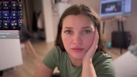 liana_8 online show from March 26, 2:30 pm