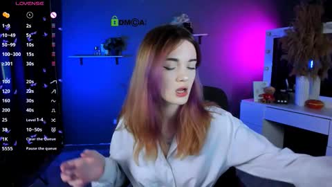 Little Liana  online show from September 12, 7:10 pm