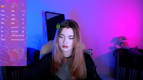 Little Liana  online show from October 18, 8:10 pm