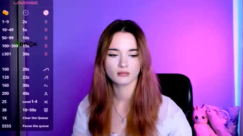 Little Liana  online show from October 11, 7:49 pm