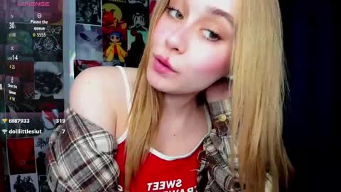 Liana online show from May 18, 2:10 am