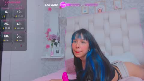 Snapshot of liarossi_ chatting on October 3, 4:45 pm liarossi_ online show from October 3, 4:45 pm