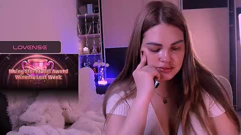 libra_mia online show from February 24, 6:45 am