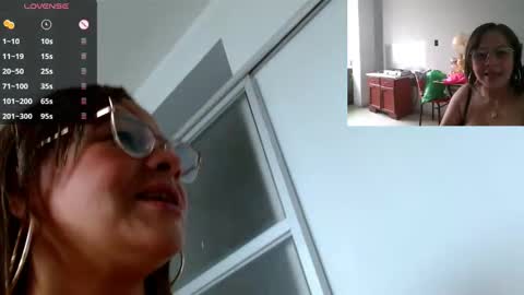 Milf Ann Latina online show from January 25, 2:19 pm