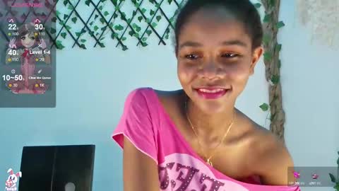 lucia online show from March 9, 1:35 am