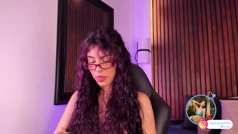 liily_murphy online show from February 17, 4:56 am