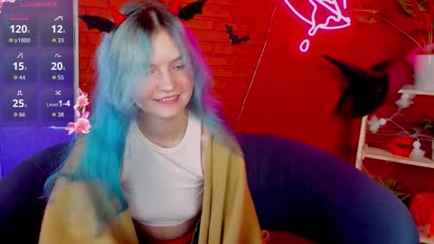 lika_sky online show from October 25, 11:18 am