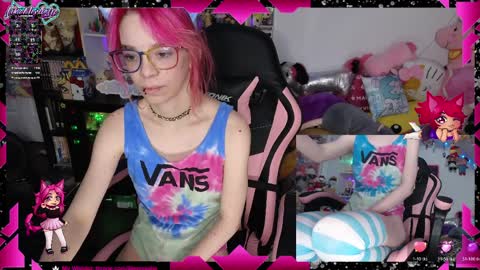 LikeMyAshe online show from April 11, 5:13 am