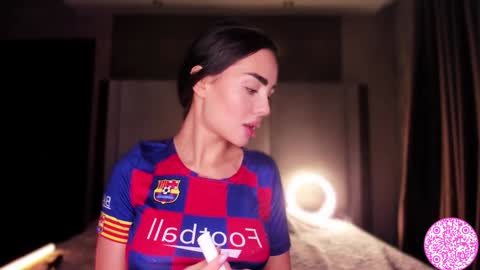 Gabriela online show from January 19, 3:18 am