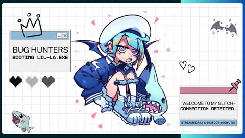 LilLa online show from October 6, 10:54 am