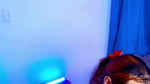 Jen online show from February 9, 6:54 pm