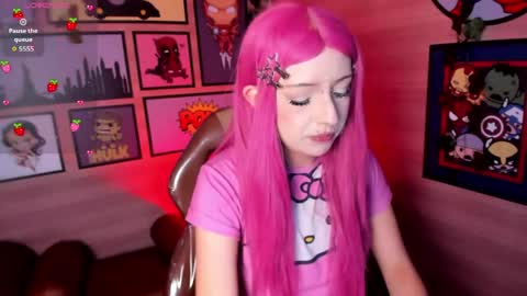 Lila online show from April 12, 4:54 pm