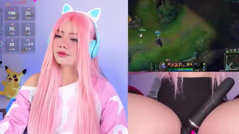 Lila online show from March 21, 1:05 pm