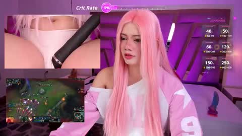 Lila online show from March 25, 1:58 pm