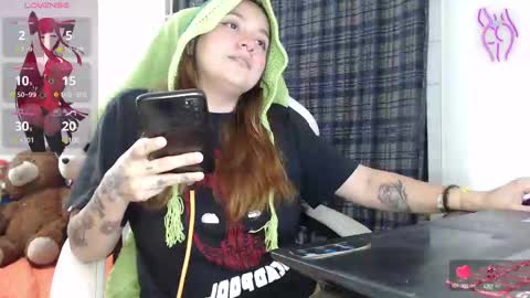 lilbettyhoe online show from February 20, 1:03 am