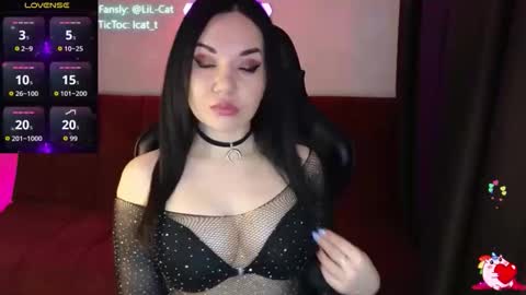 LiLCaTt online show from January 16, 3:08 pm