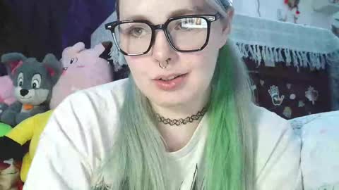 emily ryanson online show from November 11, 9:12 pm