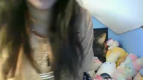 kay angel online show from October 3, 5:07 pm