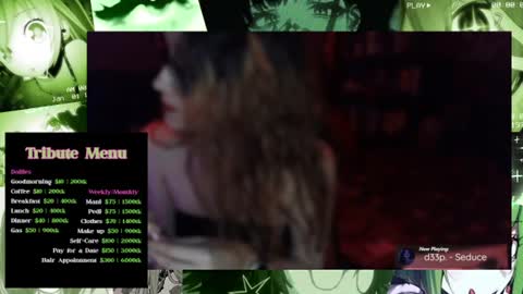 Stoni Fae online show from June 11, 4:09 am