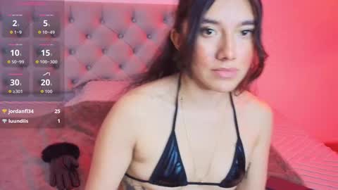 Lili  online show from December 21, 3:49 pm