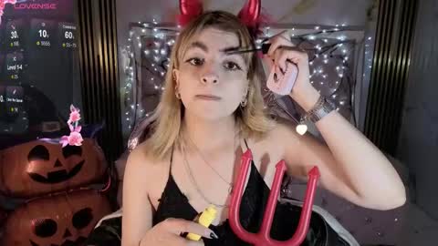 Lili online show from October 26, 12:55 pm