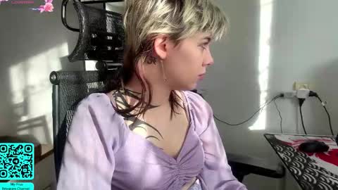 Lilian online show from February 17, 7:07 am