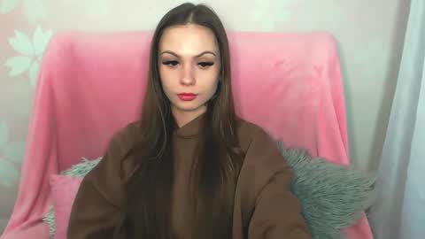 LiliBlush online show from March 12, 9:28 pm