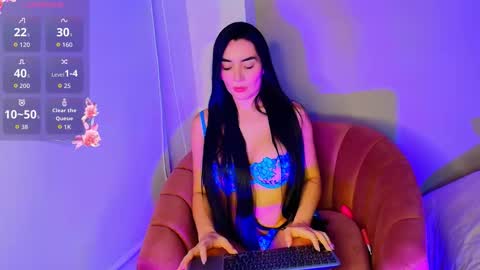 lilith grey online show from November 6, 2:17 am