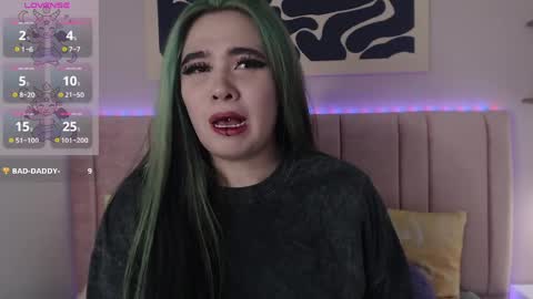 Liliith  online show from April 6, 7:59 pm