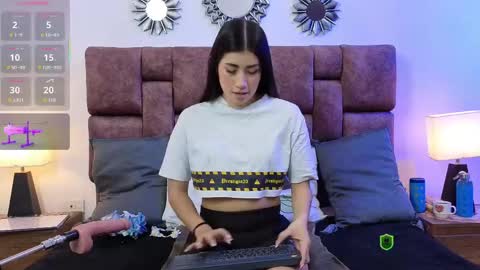 Lilia online show from March 16, 12:09 pm