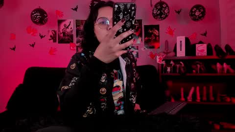 MISTRESS LILITH online show from November 24, 3:19 am