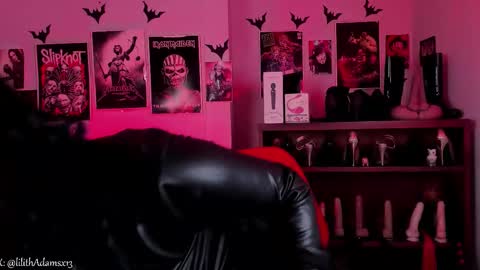 MISTRESS LILITH online show from February 18, 5:12 pm