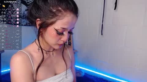 Snapshot of lilith_green7 chatting on February 4, 3:22 am IG soylilith green7 online show from February 4, 3:22 am